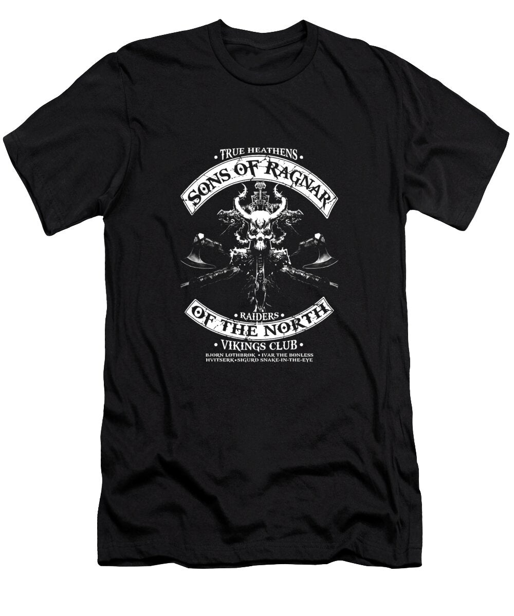 2 Vikings Santika Maharani T-Shirt