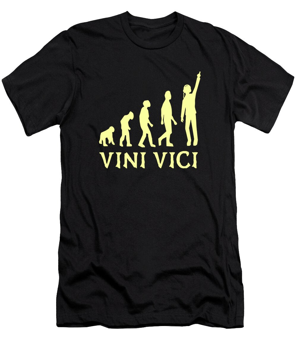 2 Vini Vici Accu Serira T-Shirt