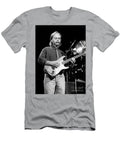 2 Walter Becker Steely Dan Concert Photos T-Shirt