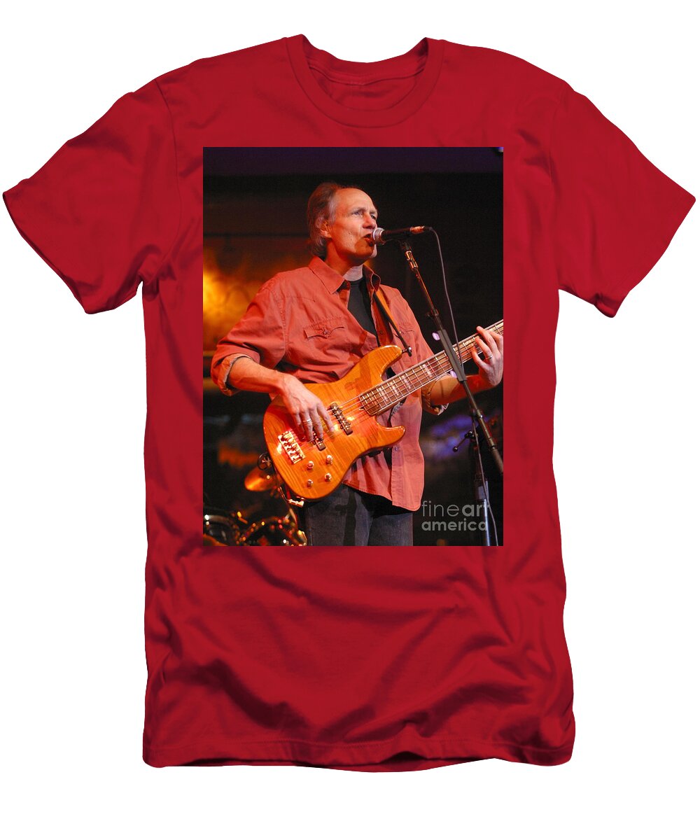 2 Wayne Nelson Little River Band Concert Photos T-Shirt