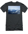 2 Winter in Banff Yu Bai T-Shirt
