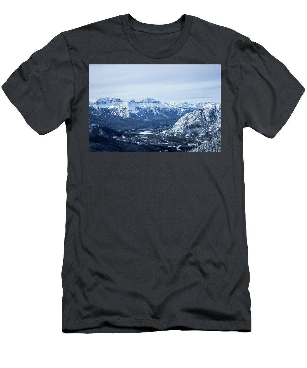 2 Winter in Banff Yu Bai T-Shirt