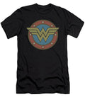 2 Wonder Woman Fideli Lindqvist T-Shirt