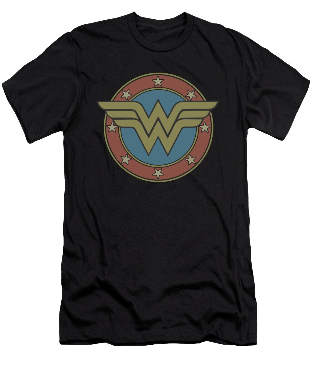 2 Wonder Woman Fideli Lindqvist T-Shirt