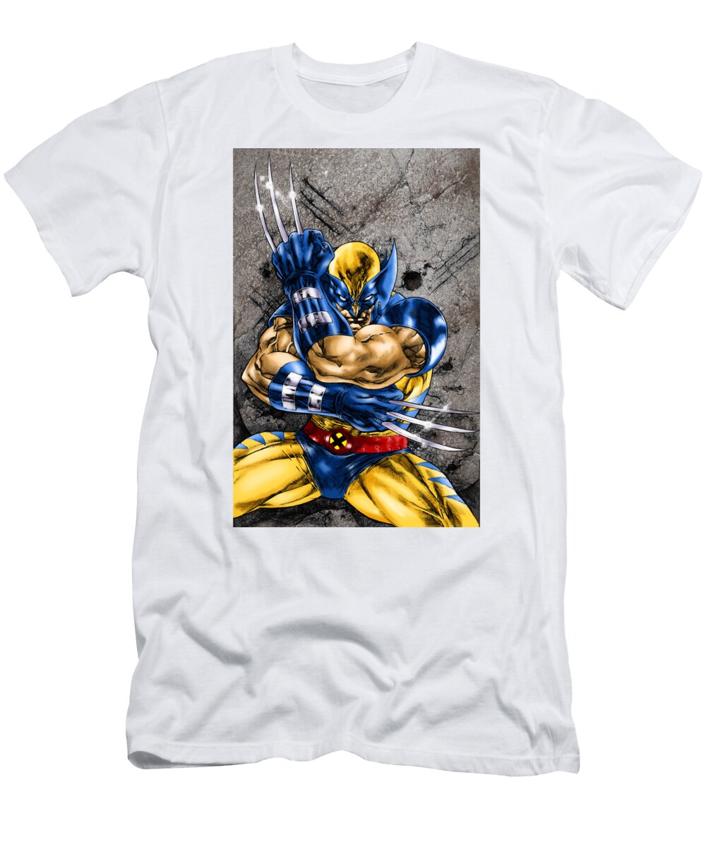 2 X Men Arjuna Collection T-Shirt