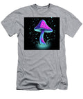 20 Trippy Mushrooms Colorful Funky 60s Psychedelic Style Stellart Studio T-Shirt