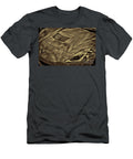 2014 Corvette Stingray All Style Retro Sepia Paul Ward T-Shirt
