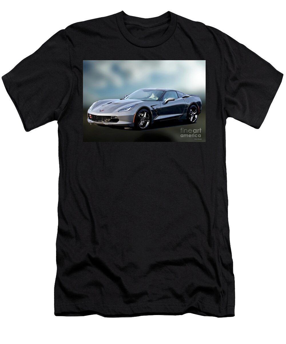 2016 Chevrolet C7 Corvette Stingray Dave Koontz T-Shirt
