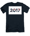 2017 New Year Greeting Hiren Ranpara T-Shirt