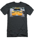 2024 Cyber Orange Ford Mustang Mach E Crossover X123 Rich Franco T-Shirt