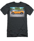 2024 Cyber Orange Ford Mustang Mach E Crossover X124 Rich Franco T-Shirt