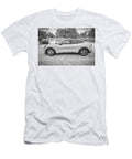 2024 Cyber Orange Ford Mustang Mach E Crossover X125 Rich Franco T-Shirt