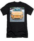 2024 Cyber Orange Ford Mustang Mach E Crossover X131 Rich Franco T-Shirt