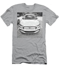 2024 Cyber Orange Ford Mustang Mach E Crossover X132 Rich Franco T-Shirt