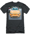 2024 Cyber Orange Ford Mustang Mach E Crossover X134 Rich Franco T-Shirt
