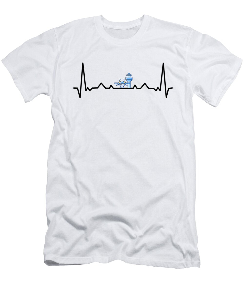 21 Air Traffic Controller Zorindesigns T-Shirt