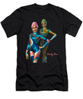 21 Fortnite Misi Art T-Shirt