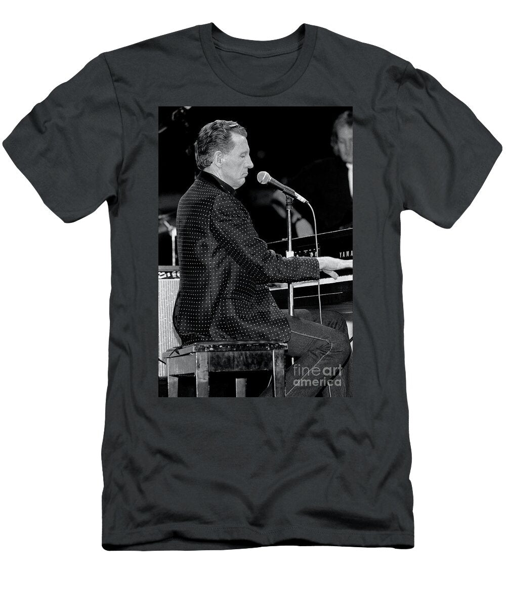 21 Jerry Lee Lewis Concert Photos T-Shirt