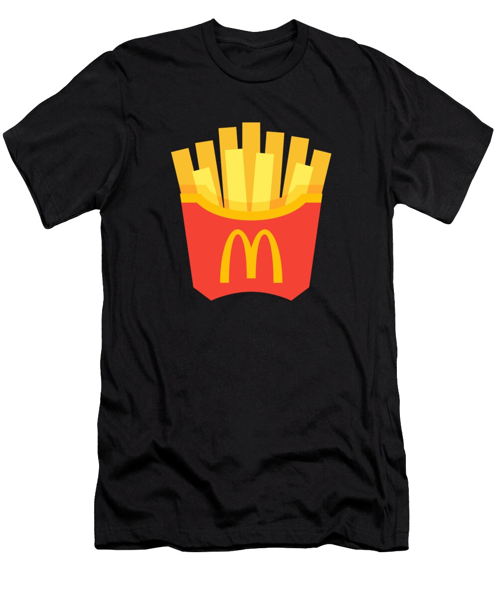 21 Mcdonalds Best Art Erin White T-Shirt