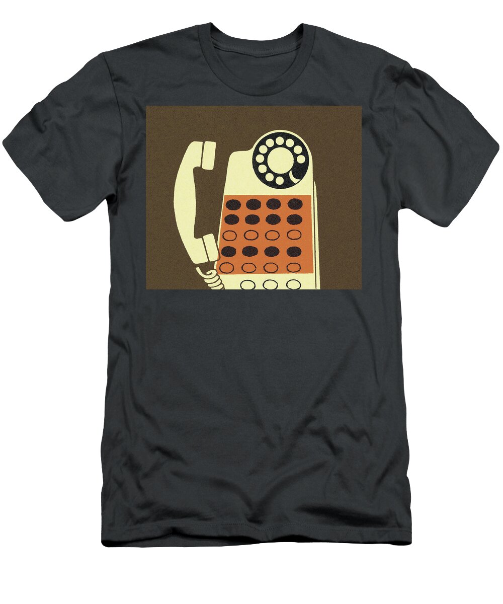 21 Telephone Csa Images T-Shirt