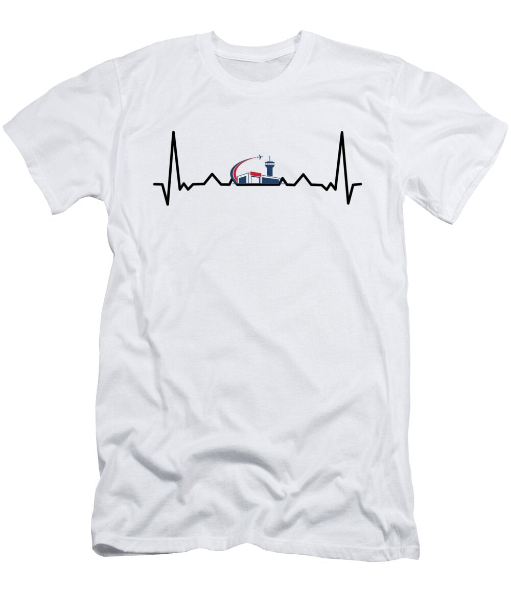 22 Air Traffic Controller Zorindesigns T-Shirt