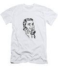 22 Man Talking on the Telephone Csa Images T-Shirt