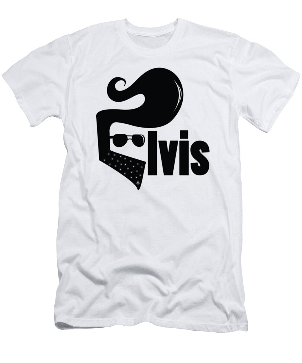 23 Elvis Presley Designs for You to Celebrate Colorful Christmas with Popular Pentatonix Designs Vecback Shop T-Shirt