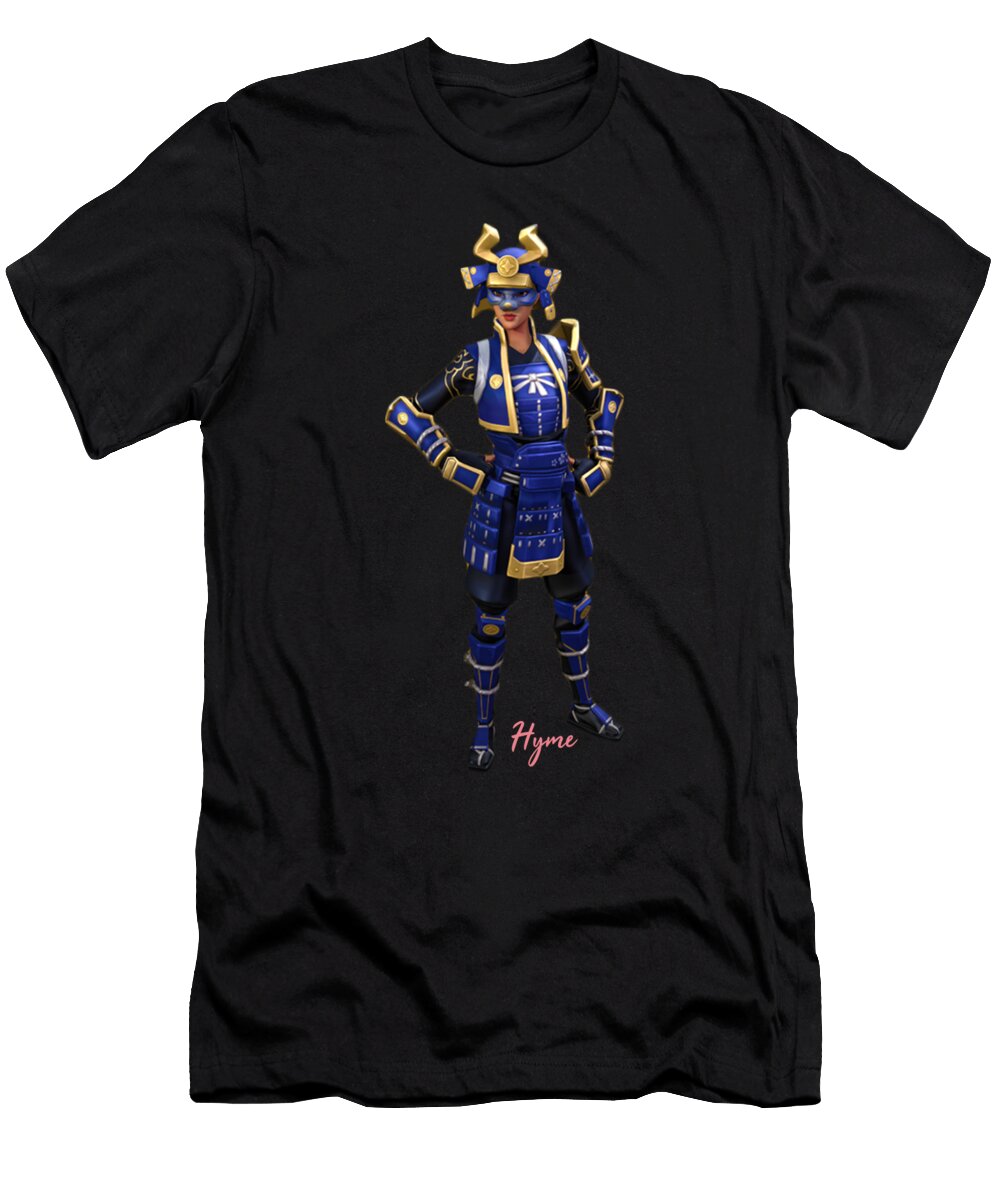 23 Fortnite Misi Art T-Shirt