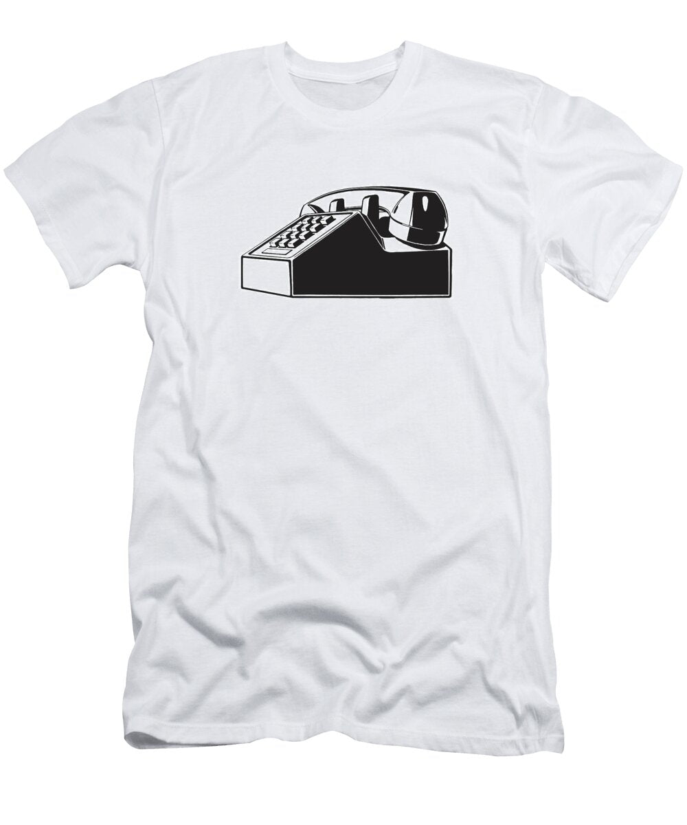 23 Telephone Csa Images T-Shirt