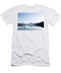 24 a Man Stand Up Paddle Boards Sup Craig Moore T-Shirt