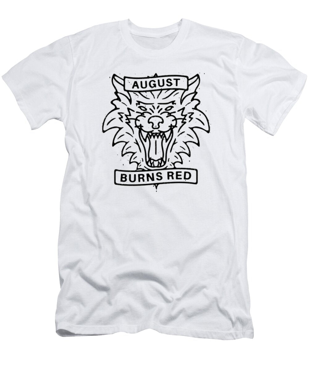 24 Best Designs August Burns Red Band Hits Lapanenam Shop T-Shirt