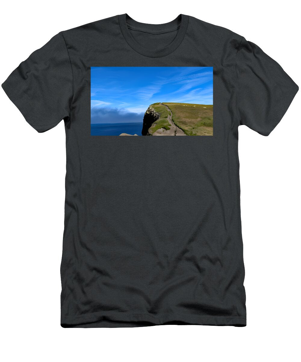 24 Channel Islands National Park Santa Cruz Island Sibainu T-Shirt