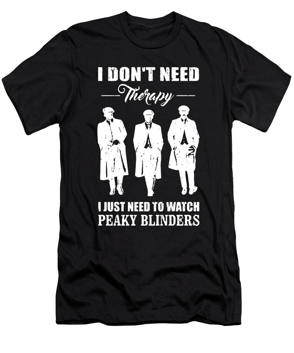24 Peaky Blinders Guling Kilo T-Shirt