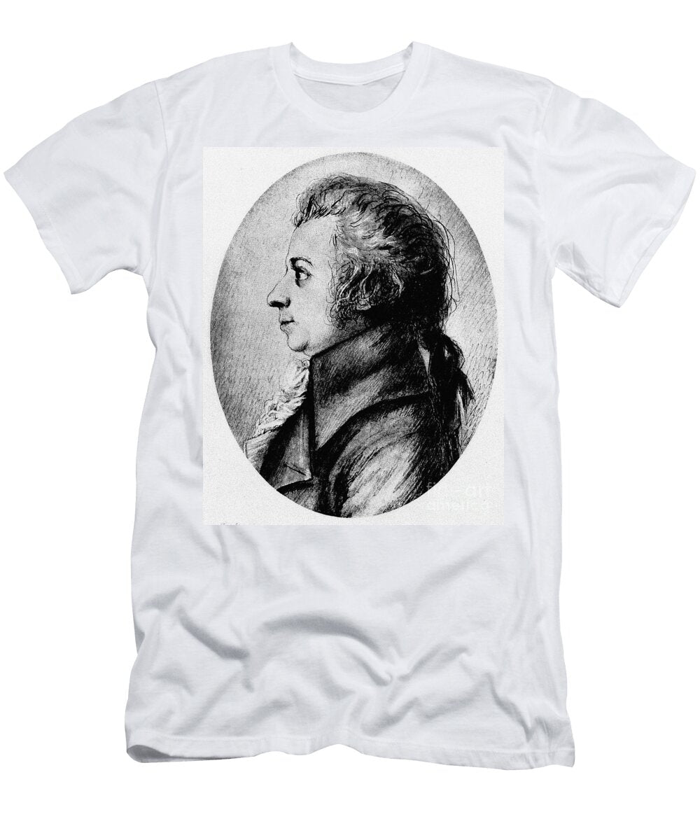 24 Wolfgang Amadeus Mozart Granger T-Shirt