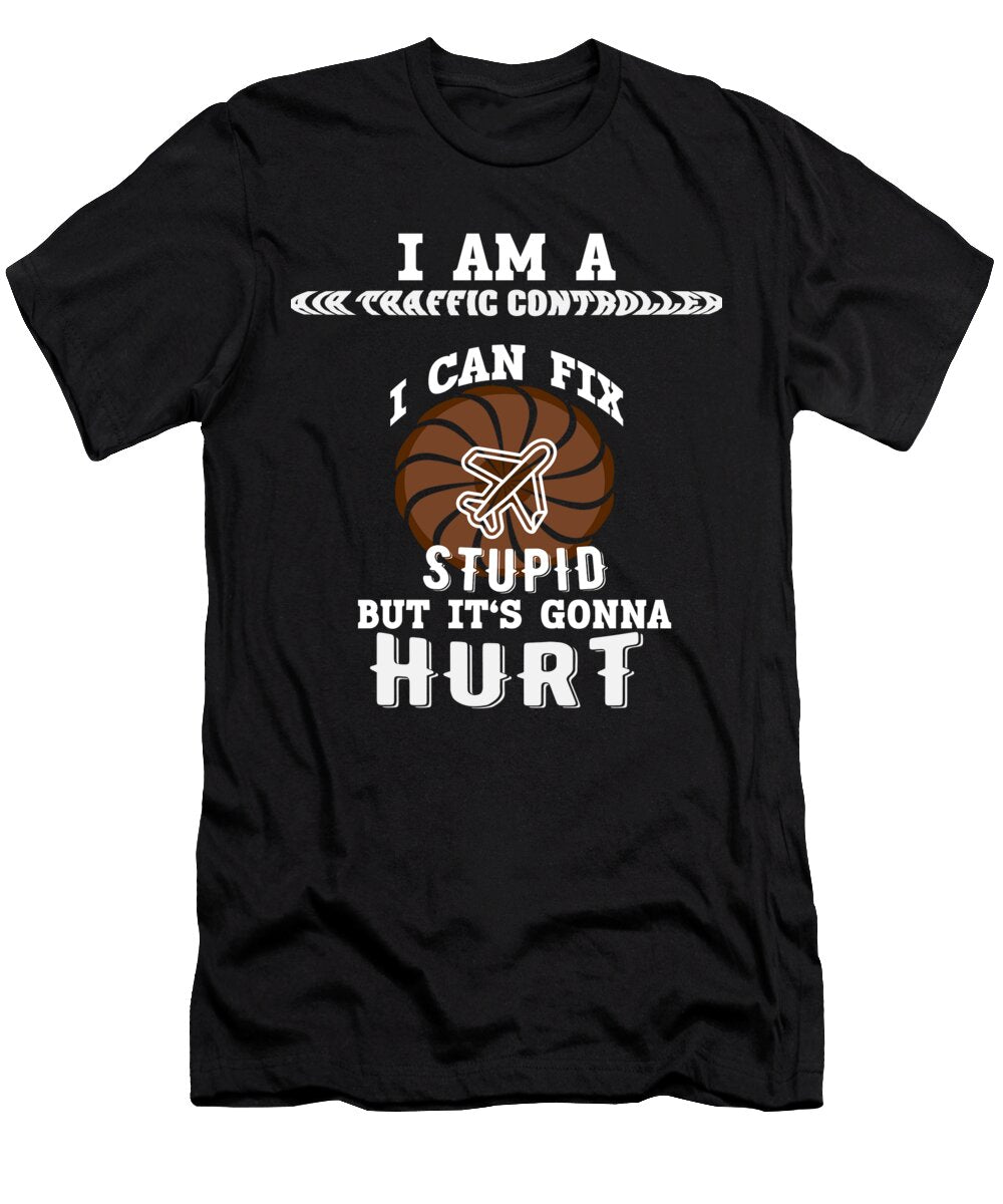 25 Air Traffic Controller Zorindesigns T-Shirt