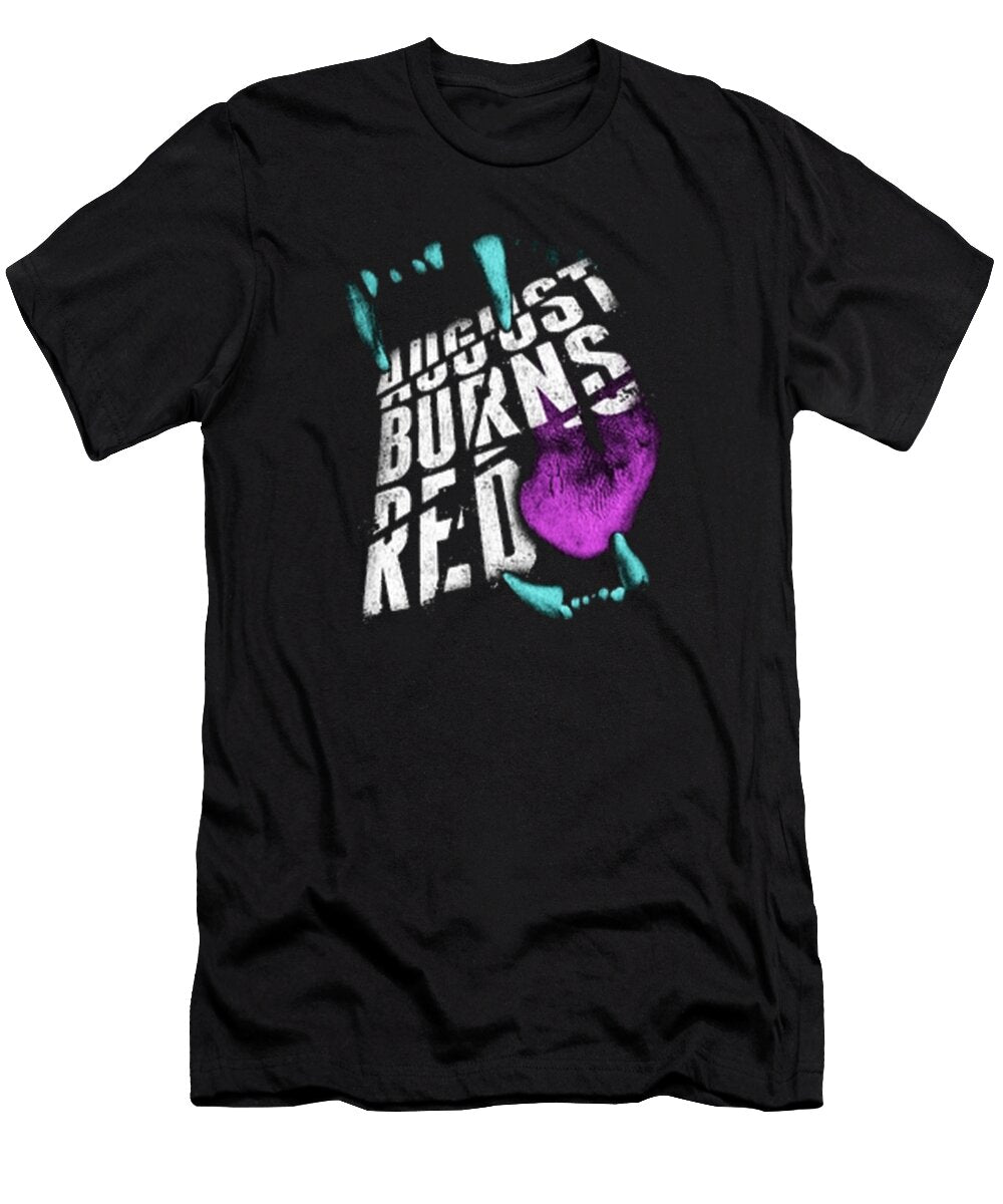 25 Best Designs August Burns Red Band Hits Lapanenam Shop T-Shirt