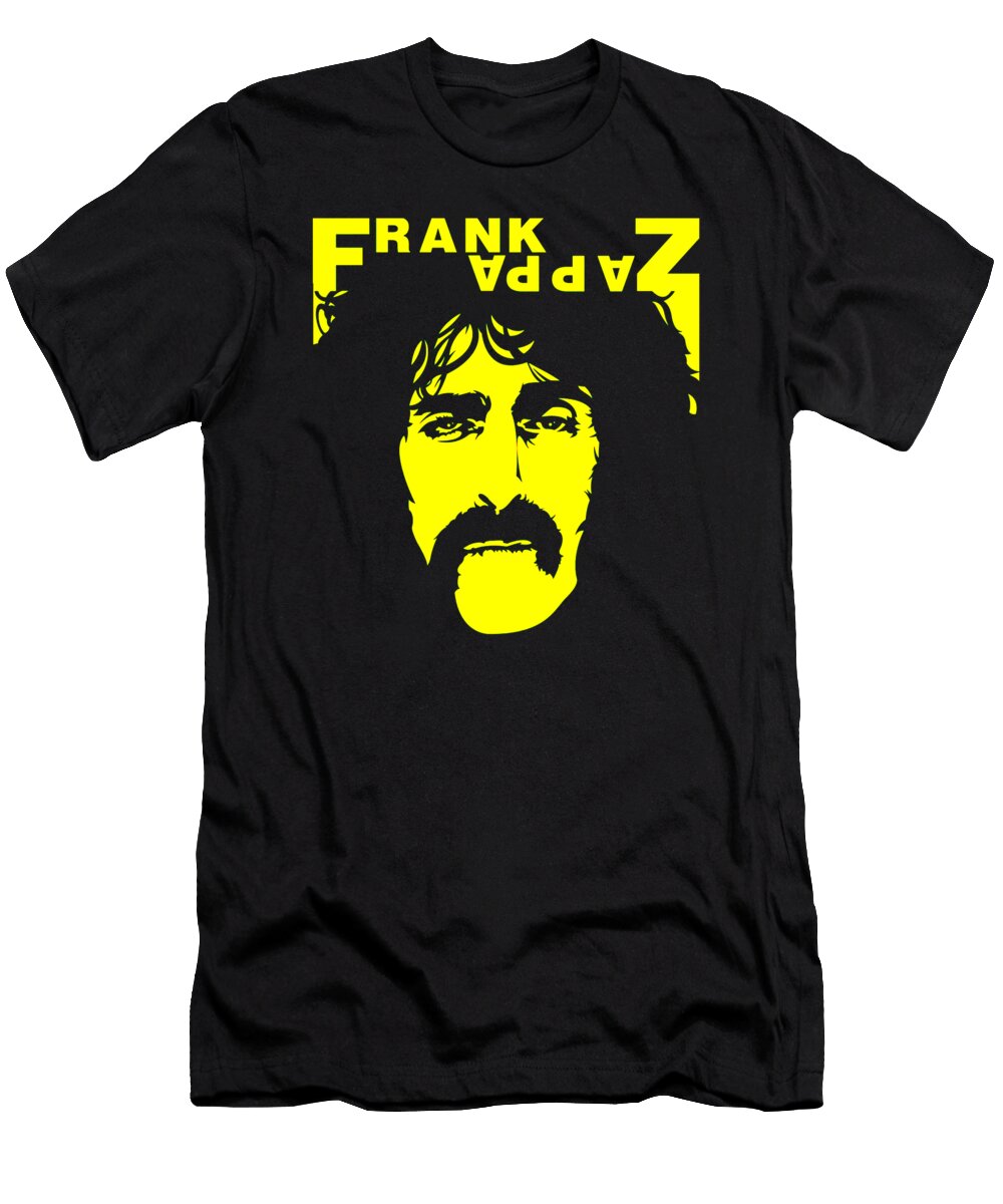 25 Best Legendary Music Frank Zappa Clasic Popular Triest Shop T-Shirt
