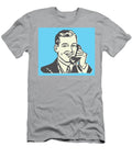 25 Man Talking on the Telephone Csa Images T-Shirt