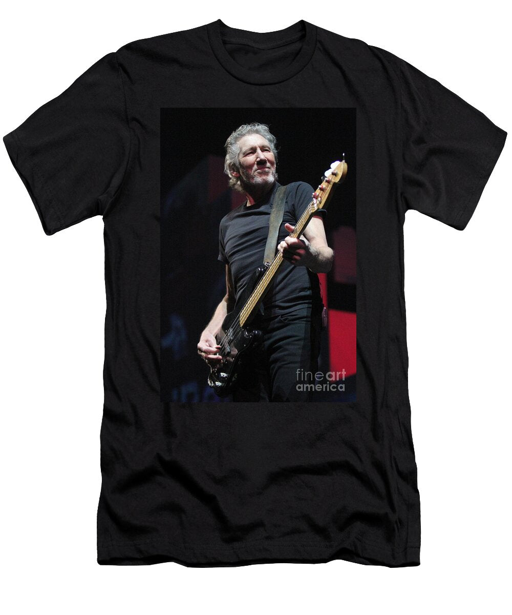 25 Roger Waters Concert Photos T-Shirt