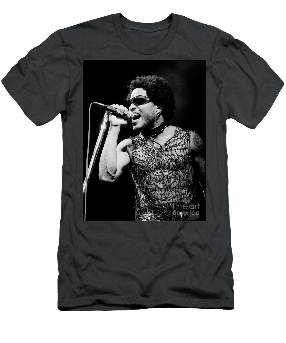 27 Lenny Kravitz Concert Photos T-Shirt