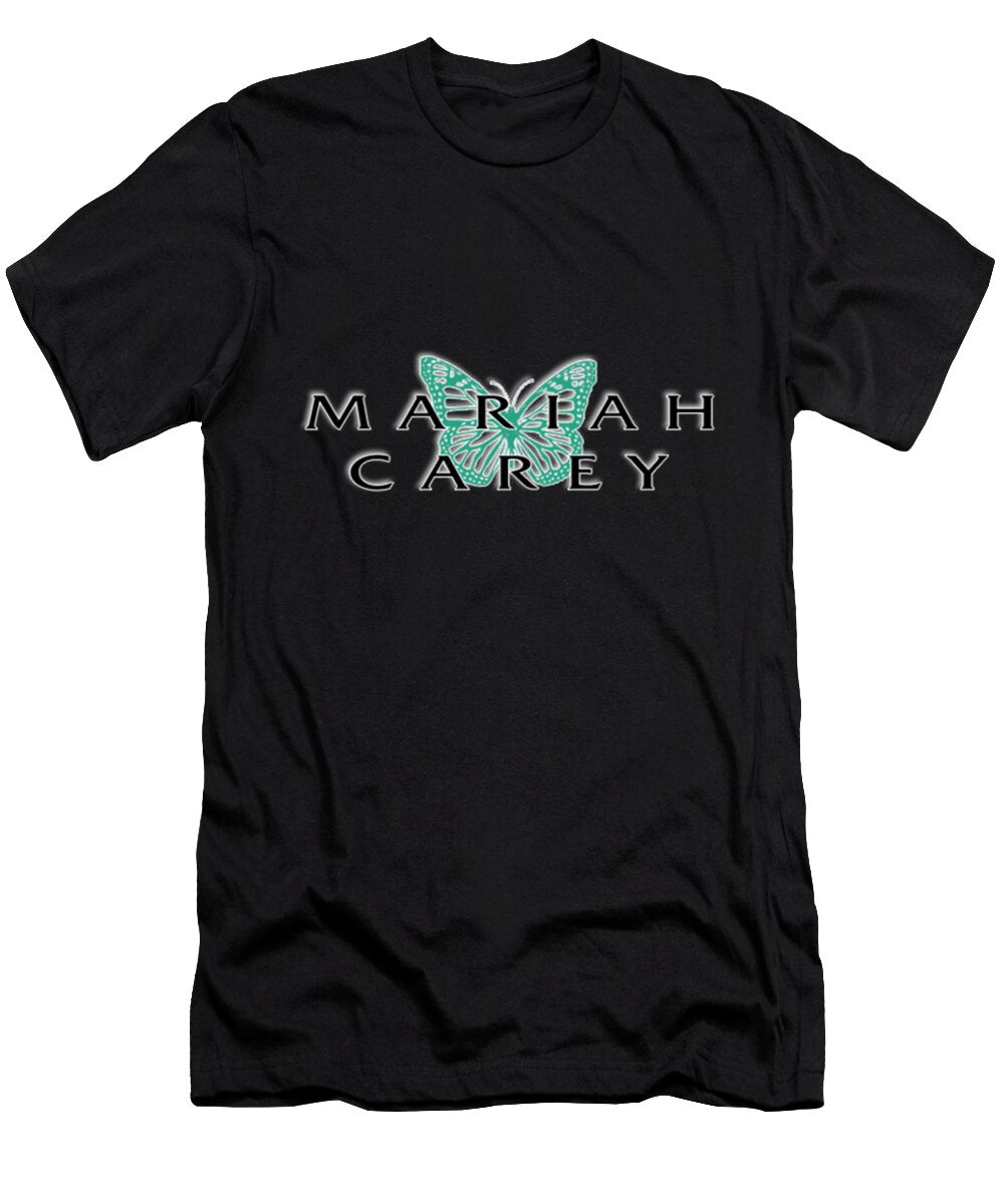 27 Special Designs for You to Celebrate Colorful Christmas with Popular Mariah Carey Designs Vecback Shop T-Shirt