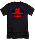 2758 Red Techno Machine 2018 Irmgard Schoendorf Welch T-Shirt