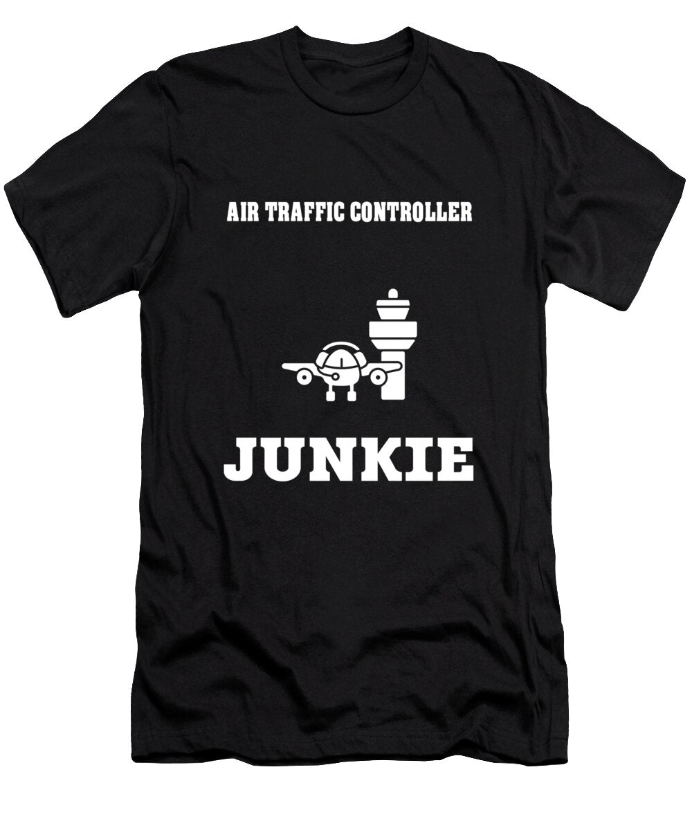 28 Air Traffic Controller Zorindesigns T-Shirt