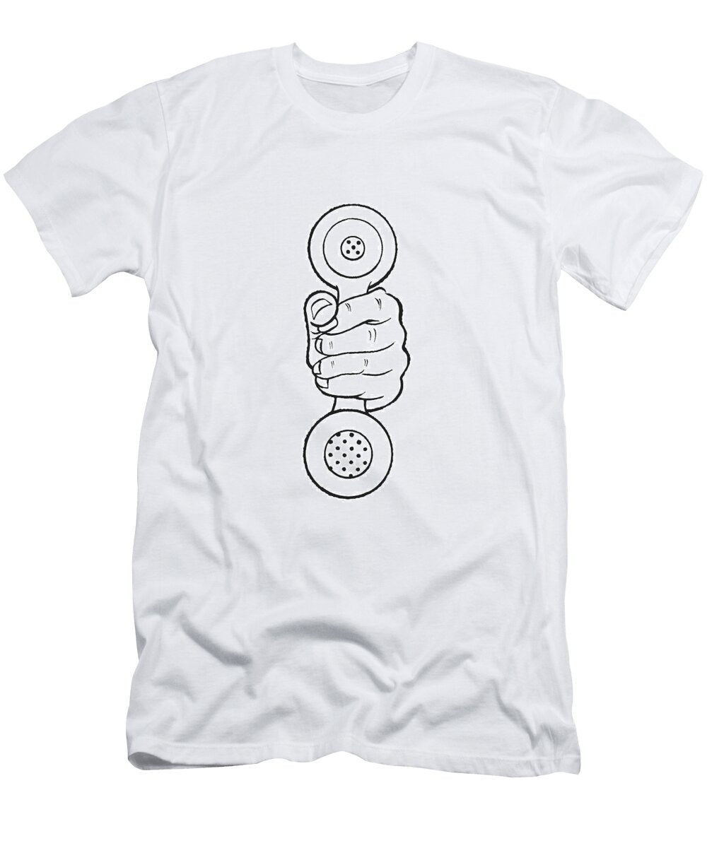 28 Telephone Csa Images T-Shirt