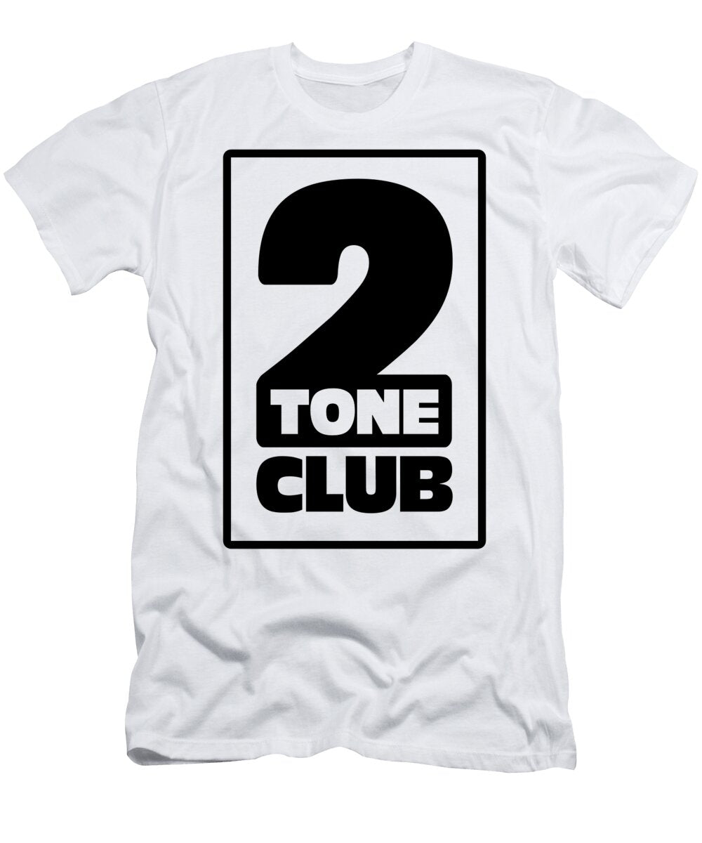 2tone Club Gloria Brown T-Shirt