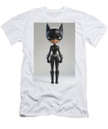 3 3d Render Cute Catwoman Full Body Mage Neutral 77c7ca13 4278 487b A477 666ee619249b Romed Roni T-Shirt