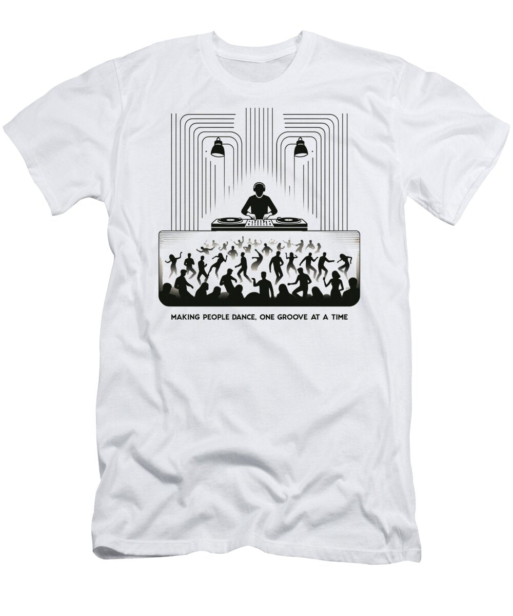 3 a Djs Life Krepulah T-Shirt