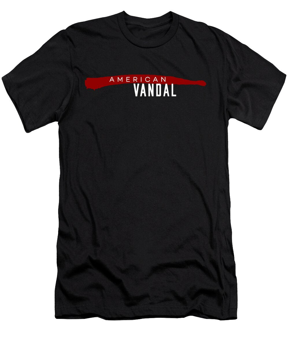 3 American Vandal Emily C Bruner T-Shirt