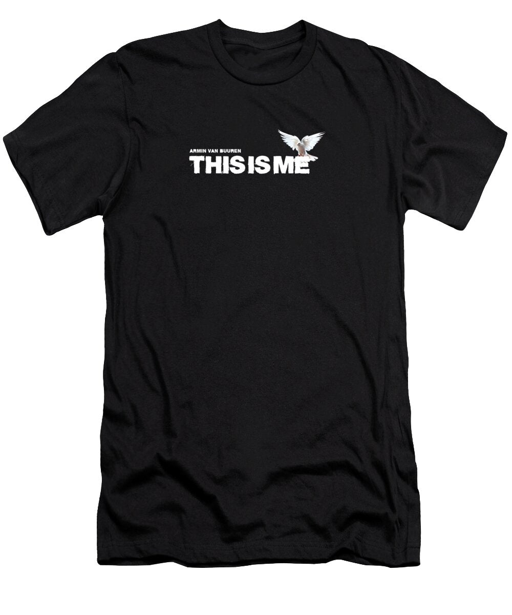 3 Armin Van Buuren Tala Moses T-Shirt
