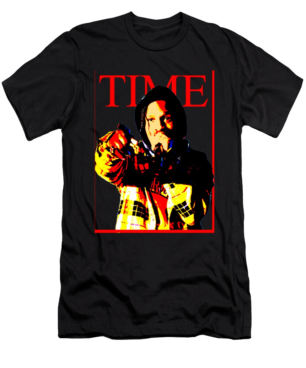 3 Asap Kasur Buset T-Shirt